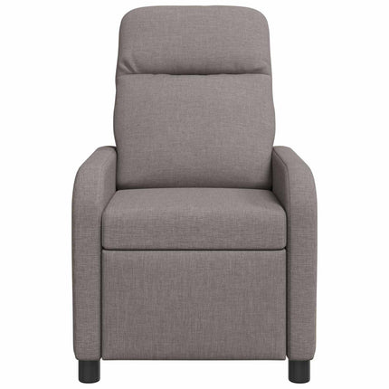 Recliner Gråbrun Stof