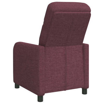 Recliner Lilla Stof