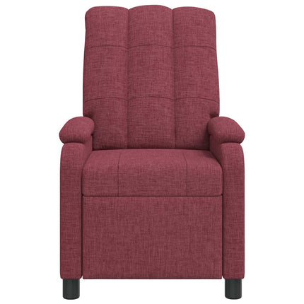 Recliner Vinrød Stof