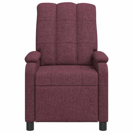 Recliner Lilla Stof