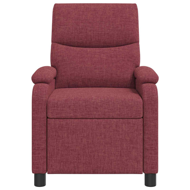 Recliner Vinrød Stof
