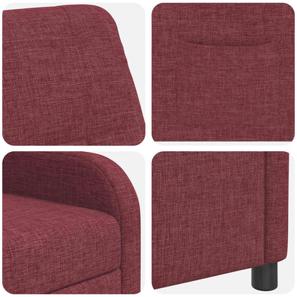 Recliner Vinrød Stof