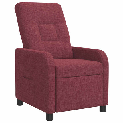 Recliner Vinrød Stof