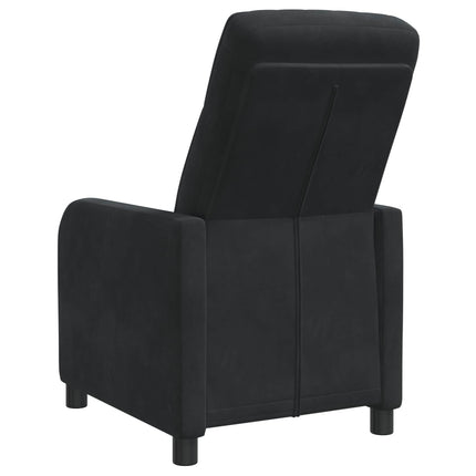 Recliner Sort Velour (V)