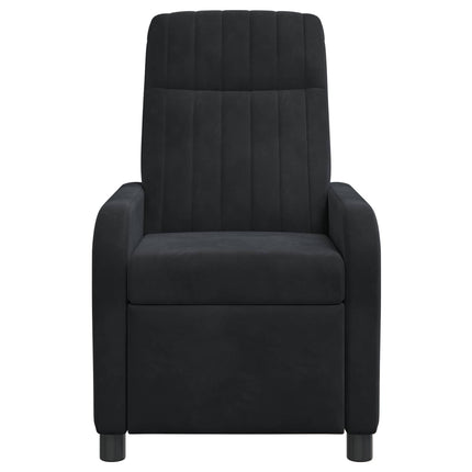 Recliner Sort Velour (V)
