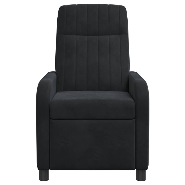 Recliner Sort Velour (V)