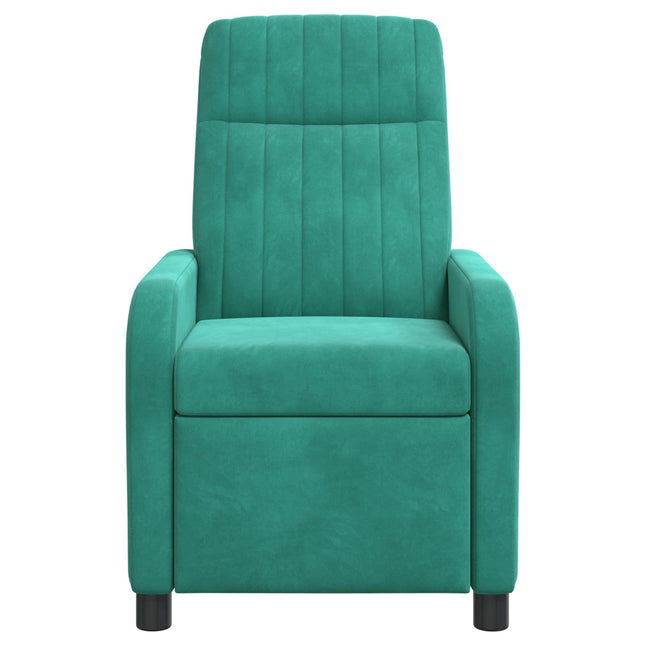 Recliner Turkis Velour (V)
