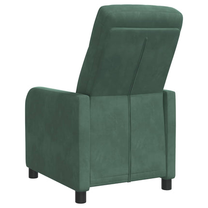 Recliner Havgrøn Velour (V)