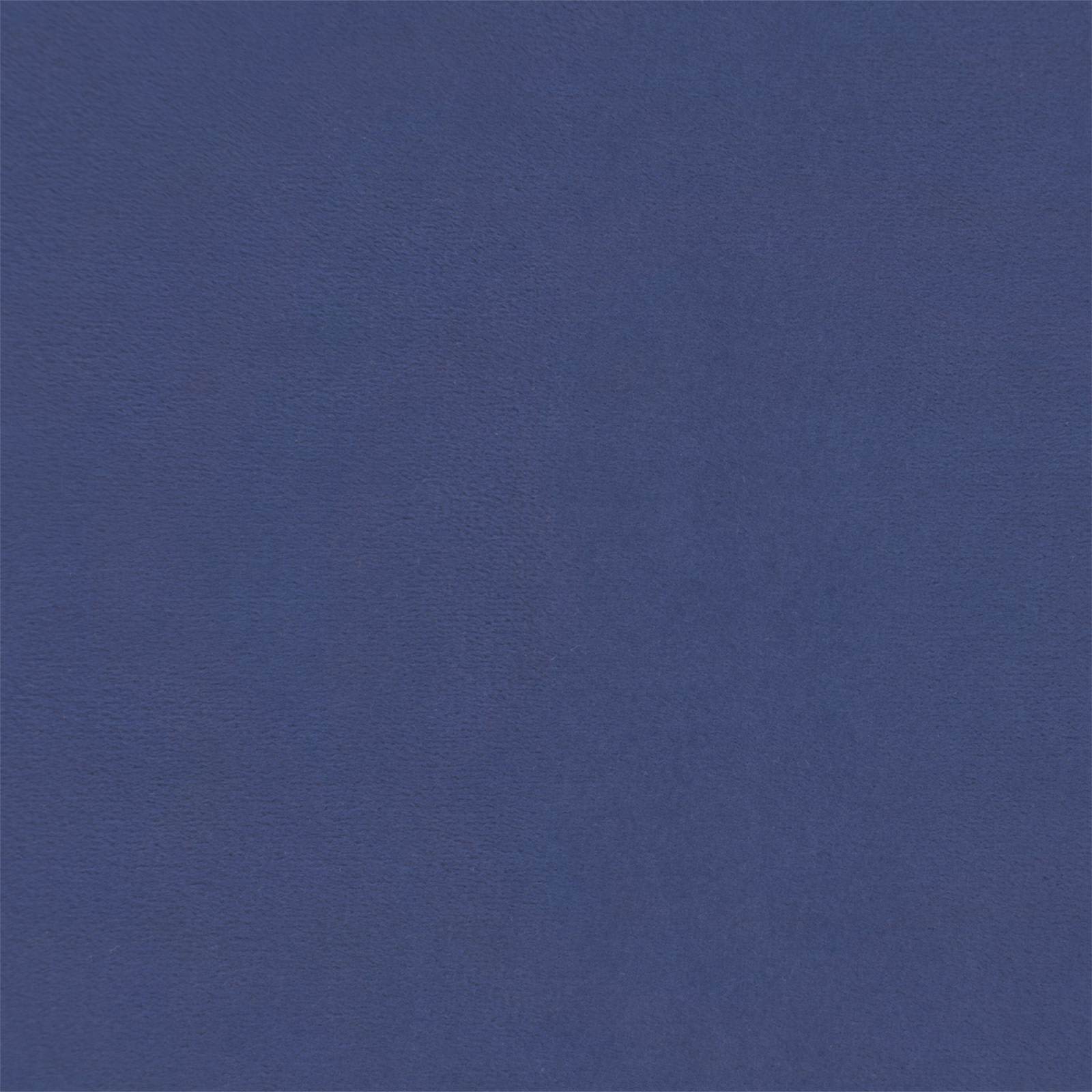 Dobbeltlagret bænk Politi blå 120 x 45 x 46 cm Velour