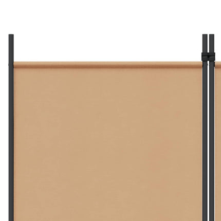 Rumdeler polyester stål