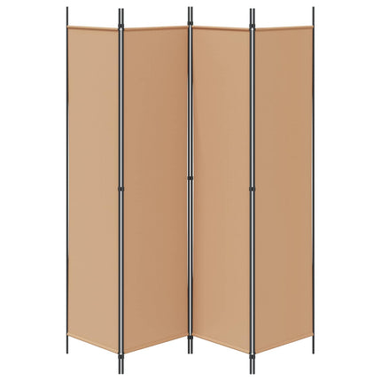 Rumdeler polyester stål