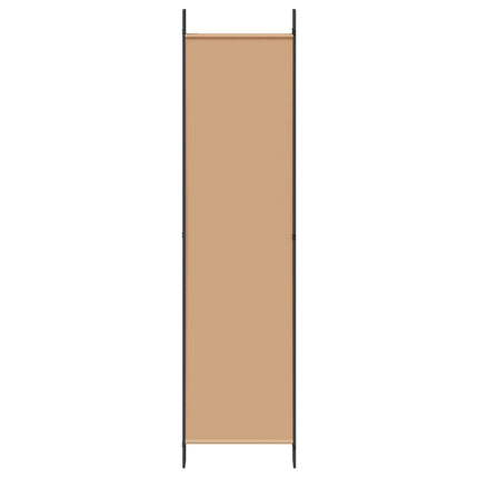 6-Paneler Rumdeler Beige 300 x 200 cm Stof