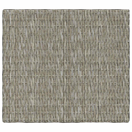 6 stk. Rattan Loungesæt med Puder GENDT Naturlig rattan