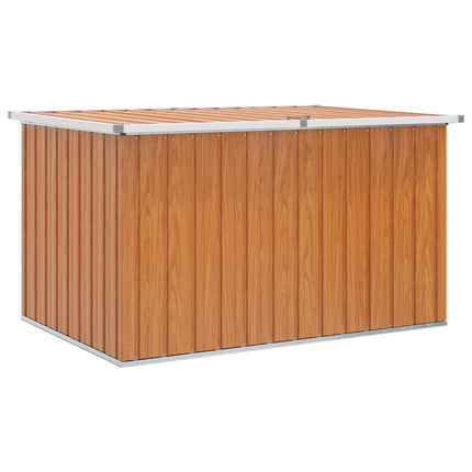 Udendørs Opbevaringskasse Galvaniseret stål 150 x 101 x 91 cm