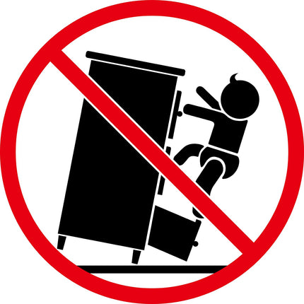 TV-skab GELEEN 69 x 33 x 50 cm Sonoma-eg Konstrueret træ