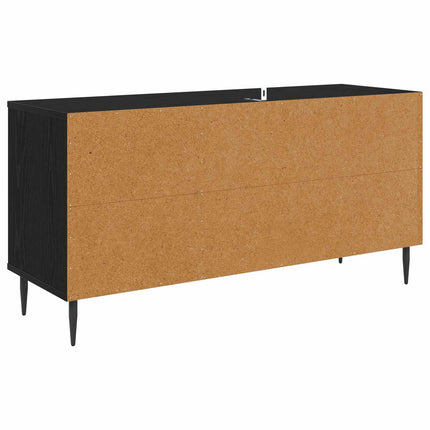 TV-skab GELEEN 102 x 33 x 51 cm Sort eg Konstrueret træ