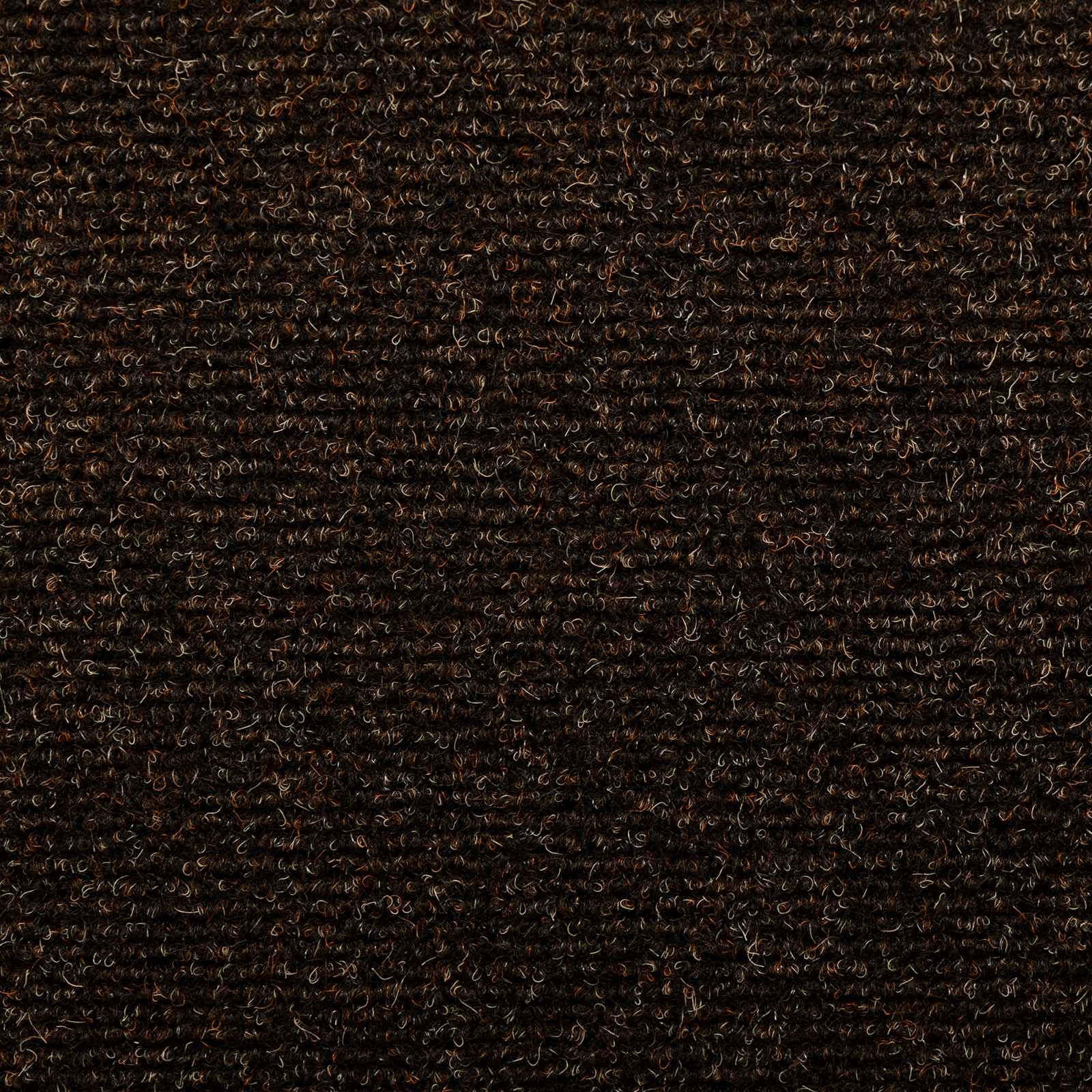 Selvklæbende Trappemåtter 15 pcs Brun 80 x 24,5 x 3,5 cm