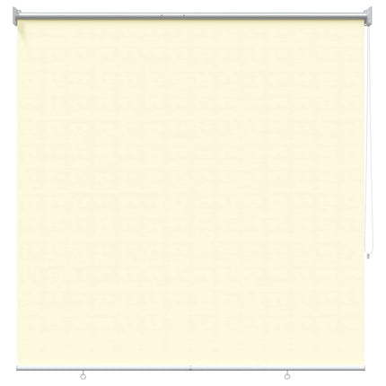 Udeterrasse Rullegardin UV Beskyttelse Cremefarvet Polyester