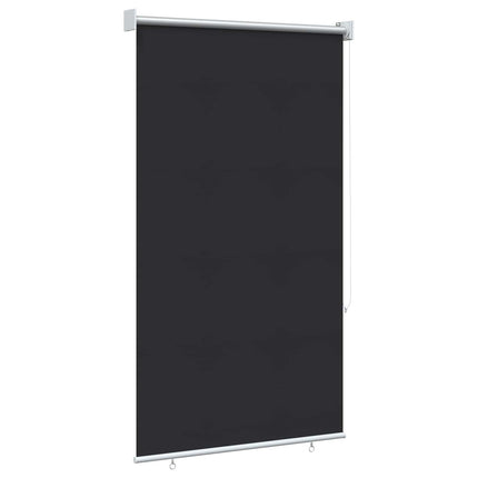 Udeterrasse Rullegardin UV Beskyttelse Antracit Polyester