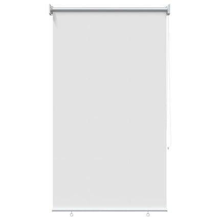 Udeterrasse Rullegardin UV Beskyttelse Hvid 65 x 230 cm (B x H)