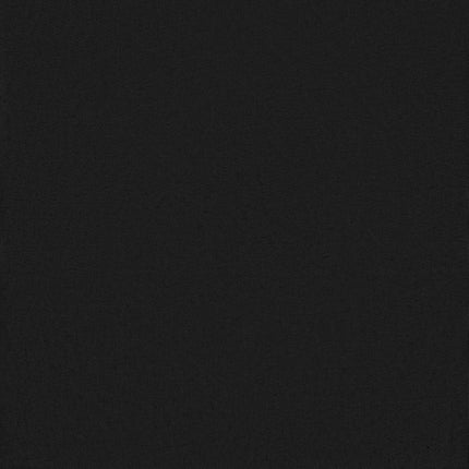 Udeterrasse Rullegardin UV Beskyttelse Sort Polyester