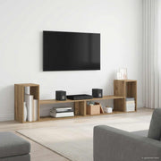 TV-skab 100 x 30 x 50 cm Artisan-eg Konstrueret træ