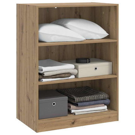 Garderobeskab Artisan-eg 77 x 48 x 102 cm PB