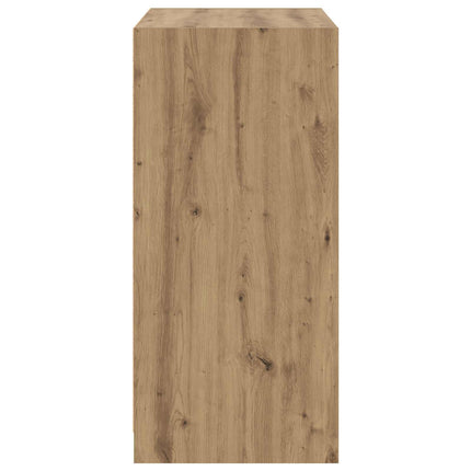 Garderobeskab Artisan-eg 77 x 48 x 102 cm PB