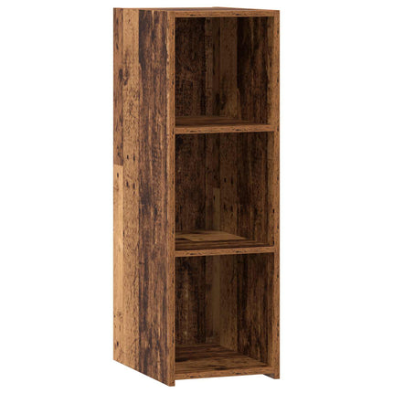 Sideboard Gammelt træ 30 x 41 x 93 cm Konstrueret træ