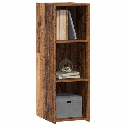 Sideboard Gammelt træ 30 x 41 x 93 cm Konstrueret træ