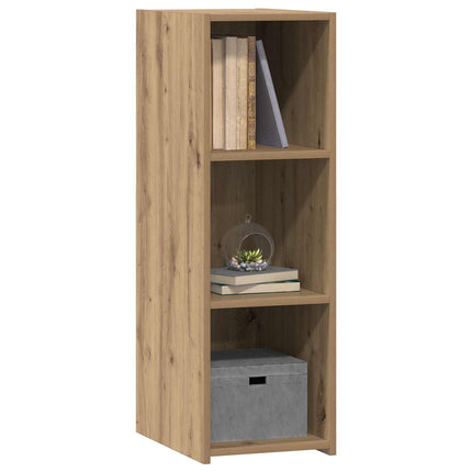 Sideboard Artisan-eg 30 x 41 x 93 cm Konstrueret træ