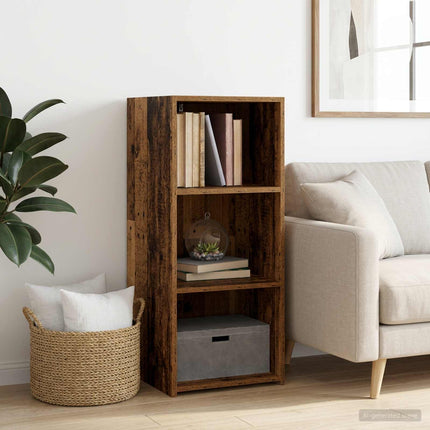 Sideboard Gammelt træ 40 x 41 x 93 cm Konstrueret træ