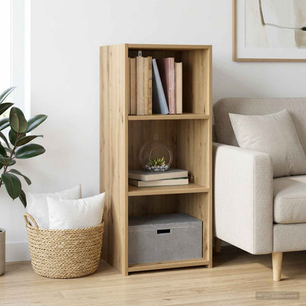 Sideboard Artisan-eg 40 x 41 x 93 cm Konstrueret træ