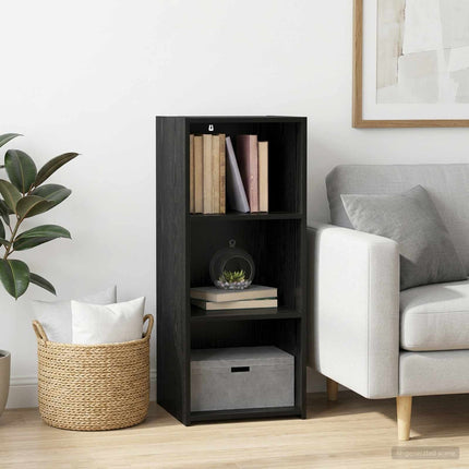 Sideboard Sort eg 40 x 41 x 93 cm Konstrueret træ