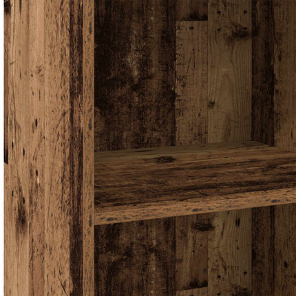 Sideboard Gammelt træ 50 x 41 x 93 cm Konstrueret træ