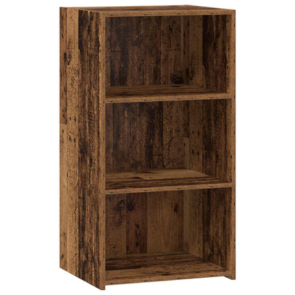 Sideboard Gammelt træ 50 x 41 x 93 cm Konstrueret træ