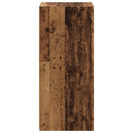 Sideboard Gammelt træ 50 x 41 x 93 cm Konstrueret træ
