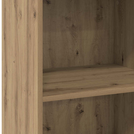 Sideboard Artisan-eg 50 x 41 x 93 cm Konstrueret træ