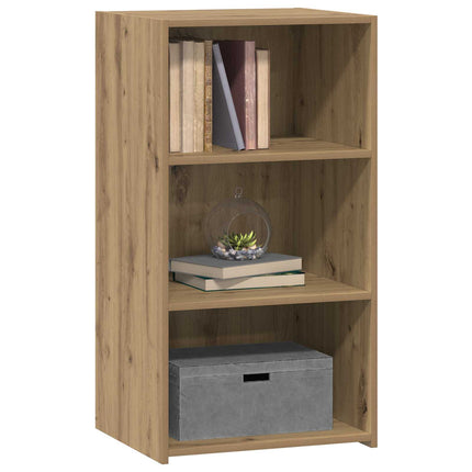 Sideboard Artisan-eg 50 x 41 x 93 cm Konstrueret træ