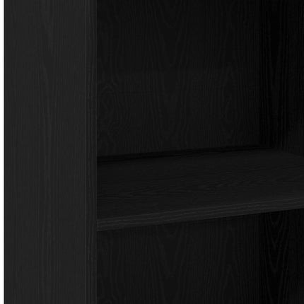 Sideboard Sort eg 50 x 41 x 93 cm Konstrueret træ