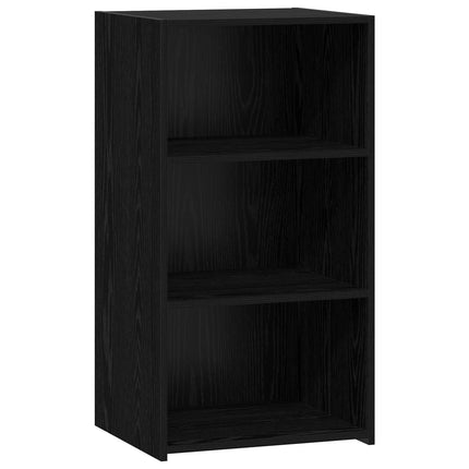 Sideboard Sort eg 50 x 41 x 93 cm Konstrueret træ