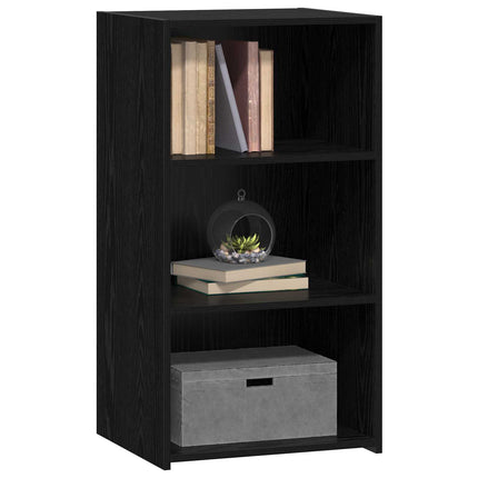Sideboard Sort eg 50 x 41 x 93 cm Konstrueret træ