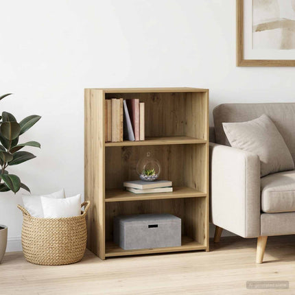 Sideboard Artisan-eg 70 x 41 x 93 cm Konstrueret træ