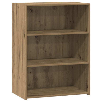 Sideboard Artisan-eg 70 x 41 x 93 cm Konstrueret træ