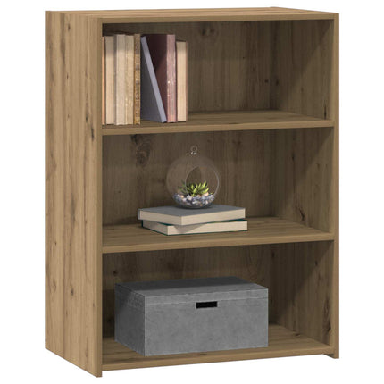 Sideboard Artisan-eg 70 x 41 x 93 cm Konstrueret træ