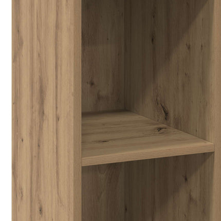 Highboard Artisan-eg 30 x 41 x 124 cm Konstrueret træ