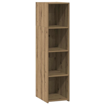 Highboard Artisan-eg 30 x 41 x 124 cm Konstrueret træ