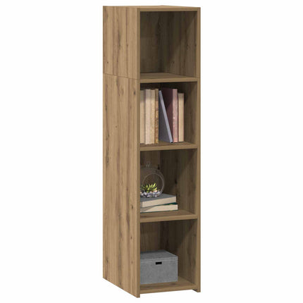 Highboard Artisan-eg 30 x 41 x 124 cm Konstrueret træ
