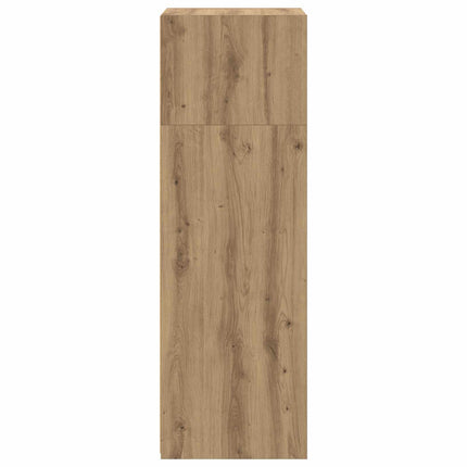 Highboard Artisan-eg 30 x 41 x 124 cm Konstrueret træ