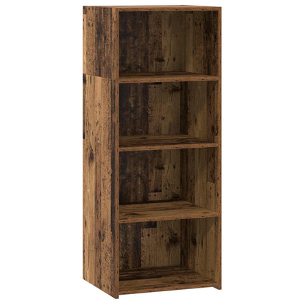 Highboard Gammelt træ 50 x 41 x 124 cm Konstrueret træ